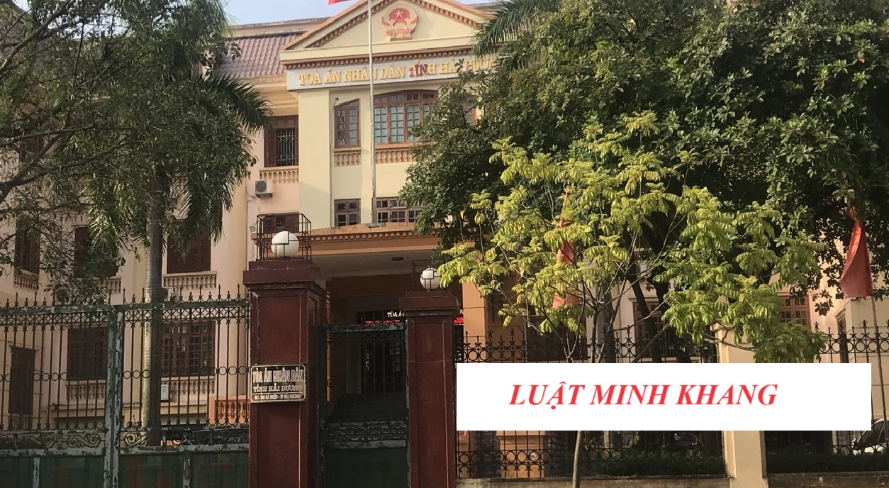 Tòa án nhân dân tỉnh Hải Dương