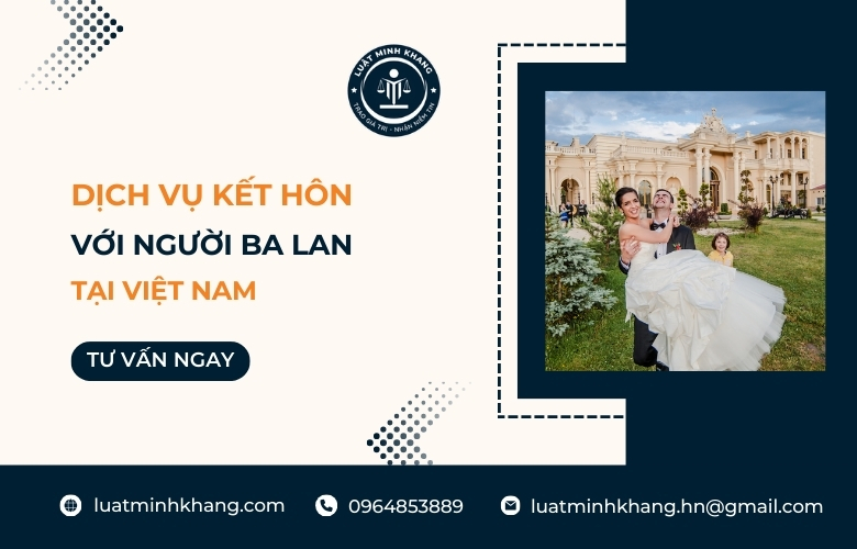 Dịch vụ kết hôn với người Ba Lan tại Việt Nam