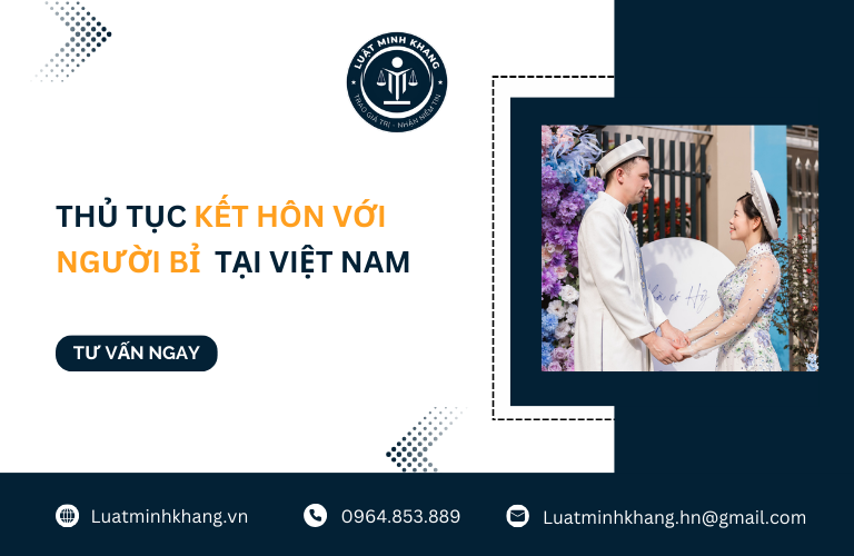 Thủ tục kết hôn với người Bỉ tại Việt Nam
