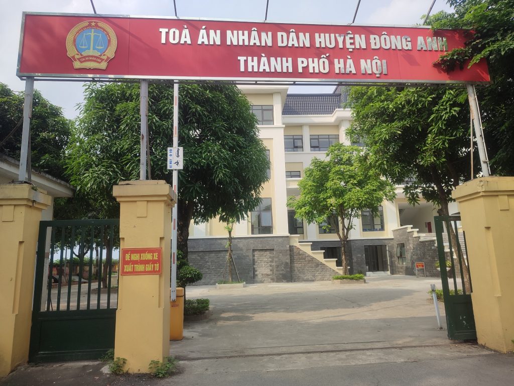 Luật Minh Khang hỗ trợ giải quyết tranh chấp tại Tòa án