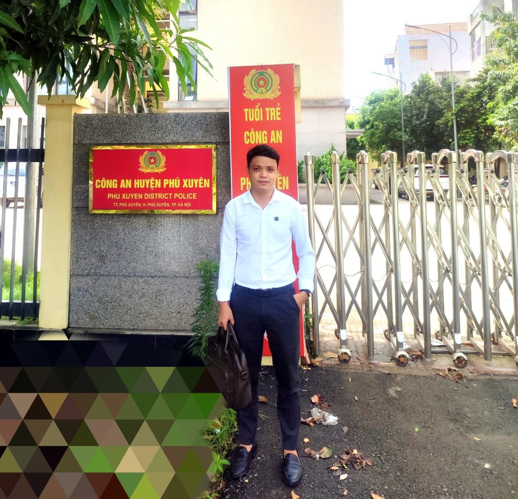 Luật sư Đông hỗ trợ khách hàng trong vụ án hình sự