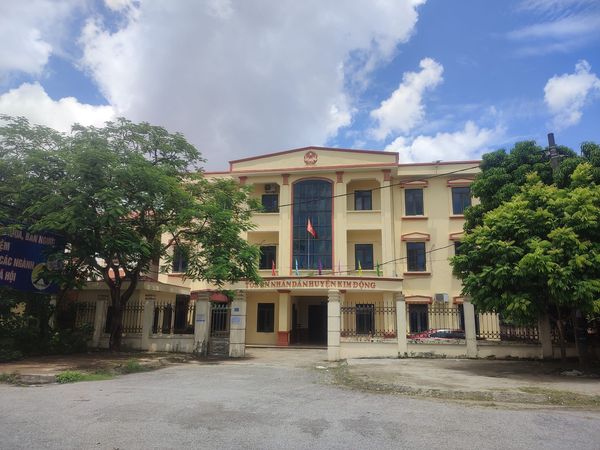 Tòa án huyện Kim Động