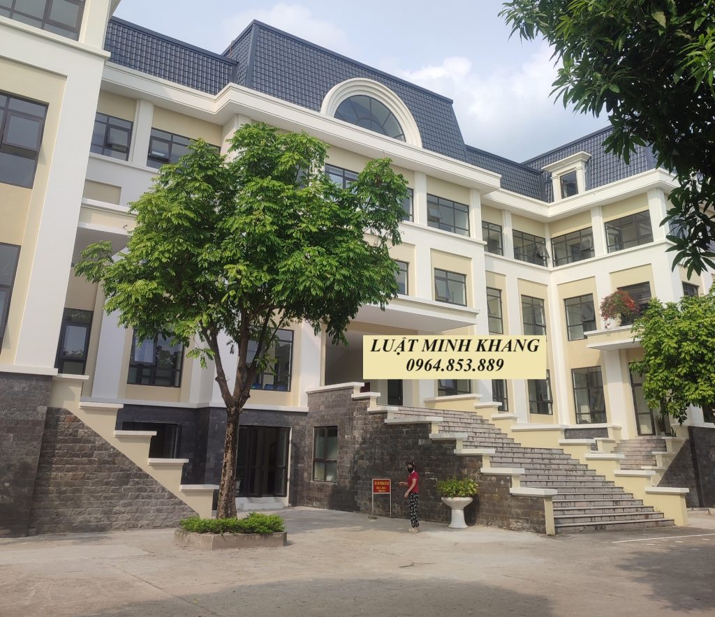 Tòa án huyện Đông Anh