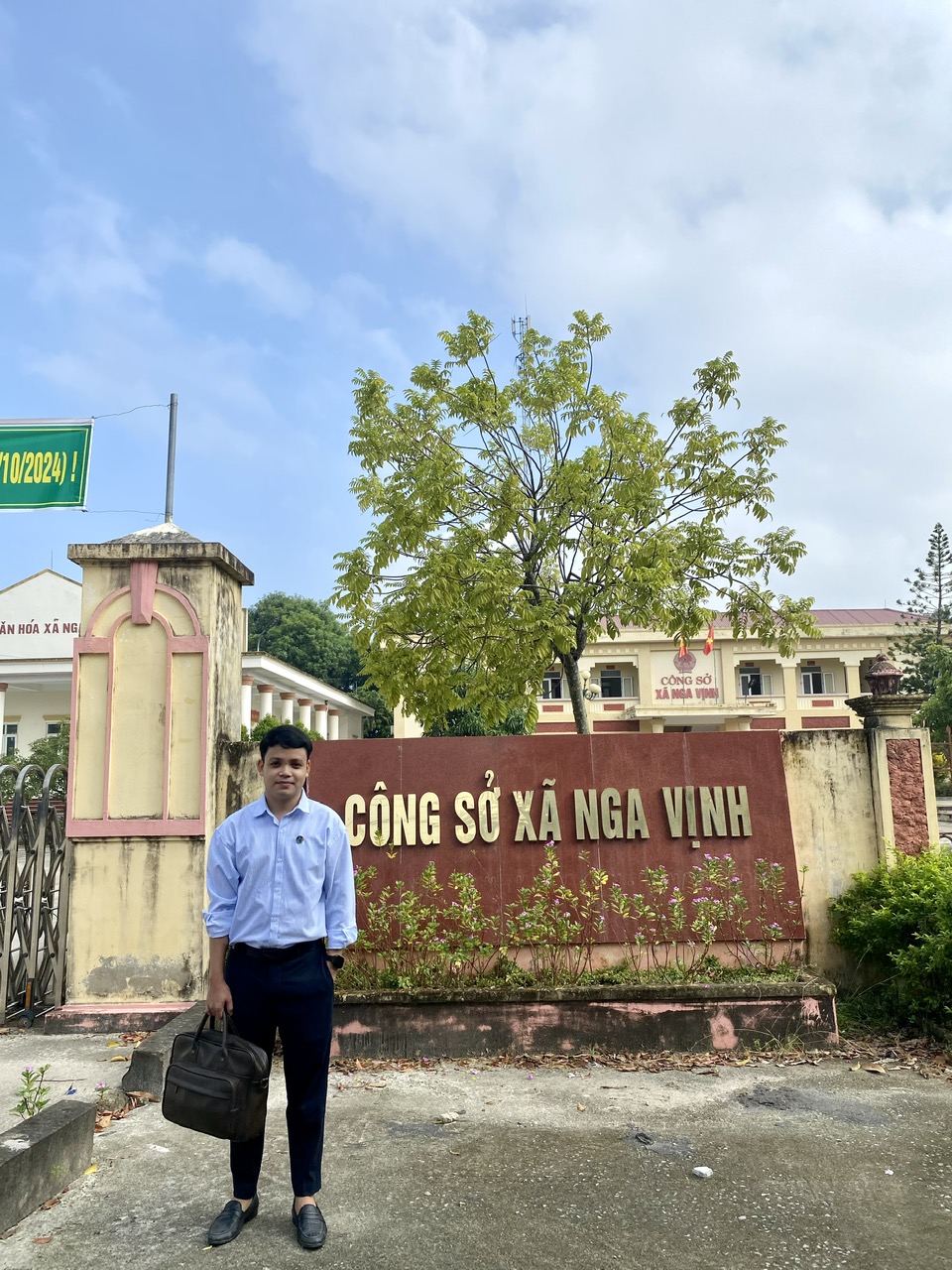Luật sư Đông