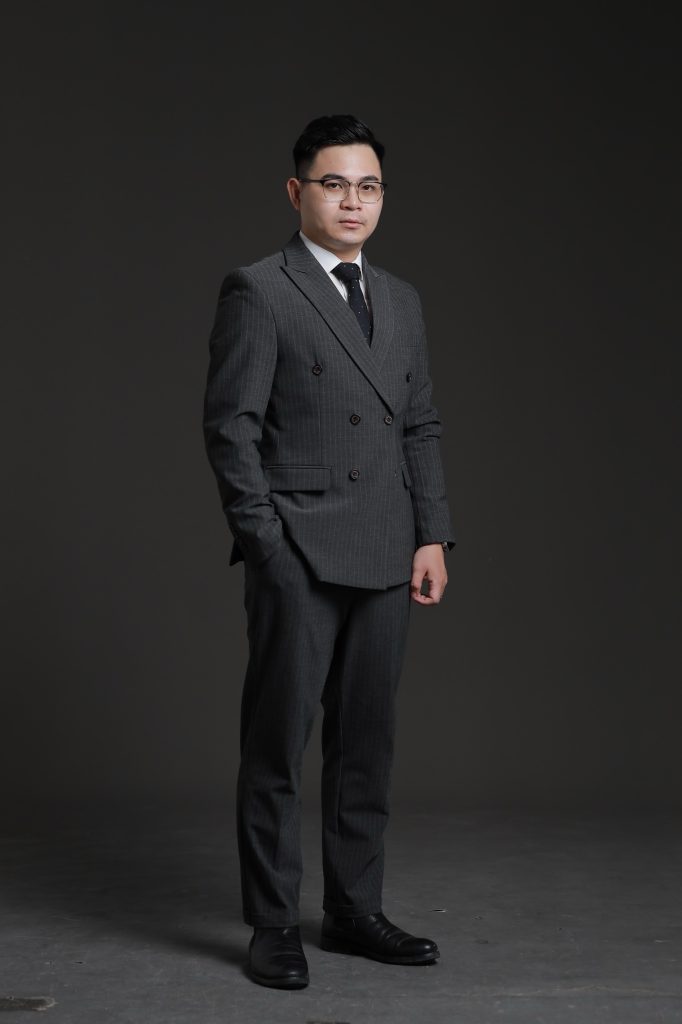 LUẬT SƯ DƯƠNG HOÀNG ANH