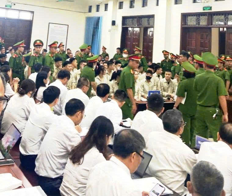 Luật sư Hình sự tại Lào Cai