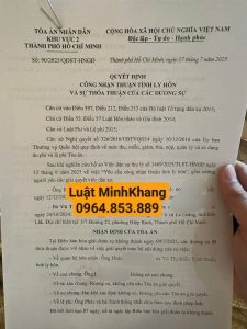 Tại Thành phố Hồ Chí Minh
